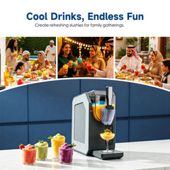 Slushie Maker Quick Rinse SIM1901