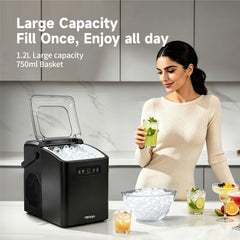 Ice Maker Pro 750ml ice basket IM680